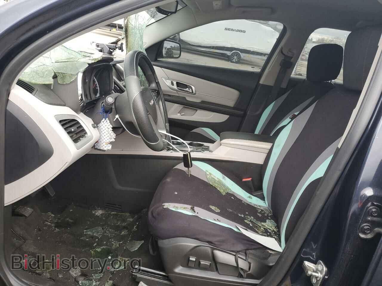 2015 GMC TERRAIN - VIN: 2GKALMEK5F6326376 - Photo 7