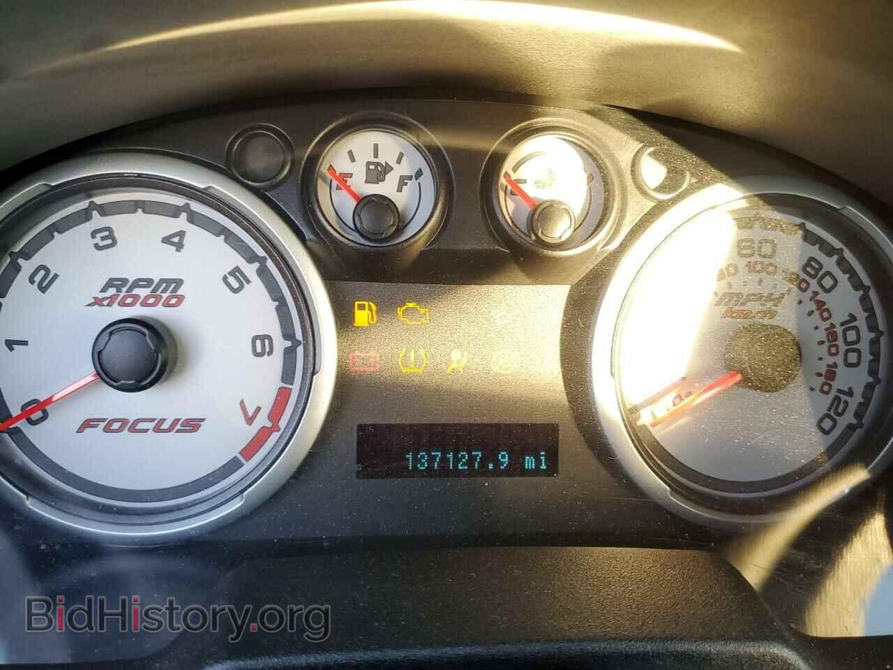 2010 FORD FOCUS - VIN: 1FAHP3FN4AW247366 - Фото 9
