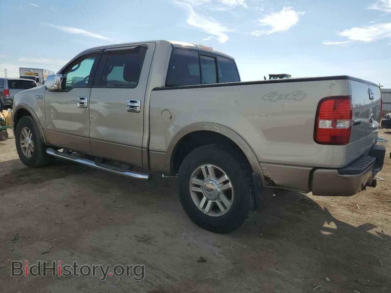 2006 FORD F-150 - VIN: 1FTPW14V06KD95092 - Фото 2