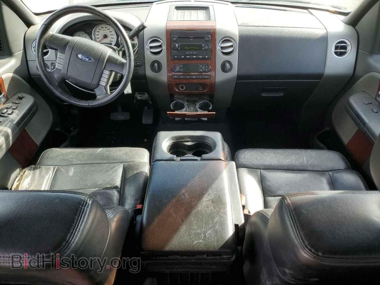 2006 FORD F-150 - VIN: 1FTPW14V06KD95092 - Фото 8