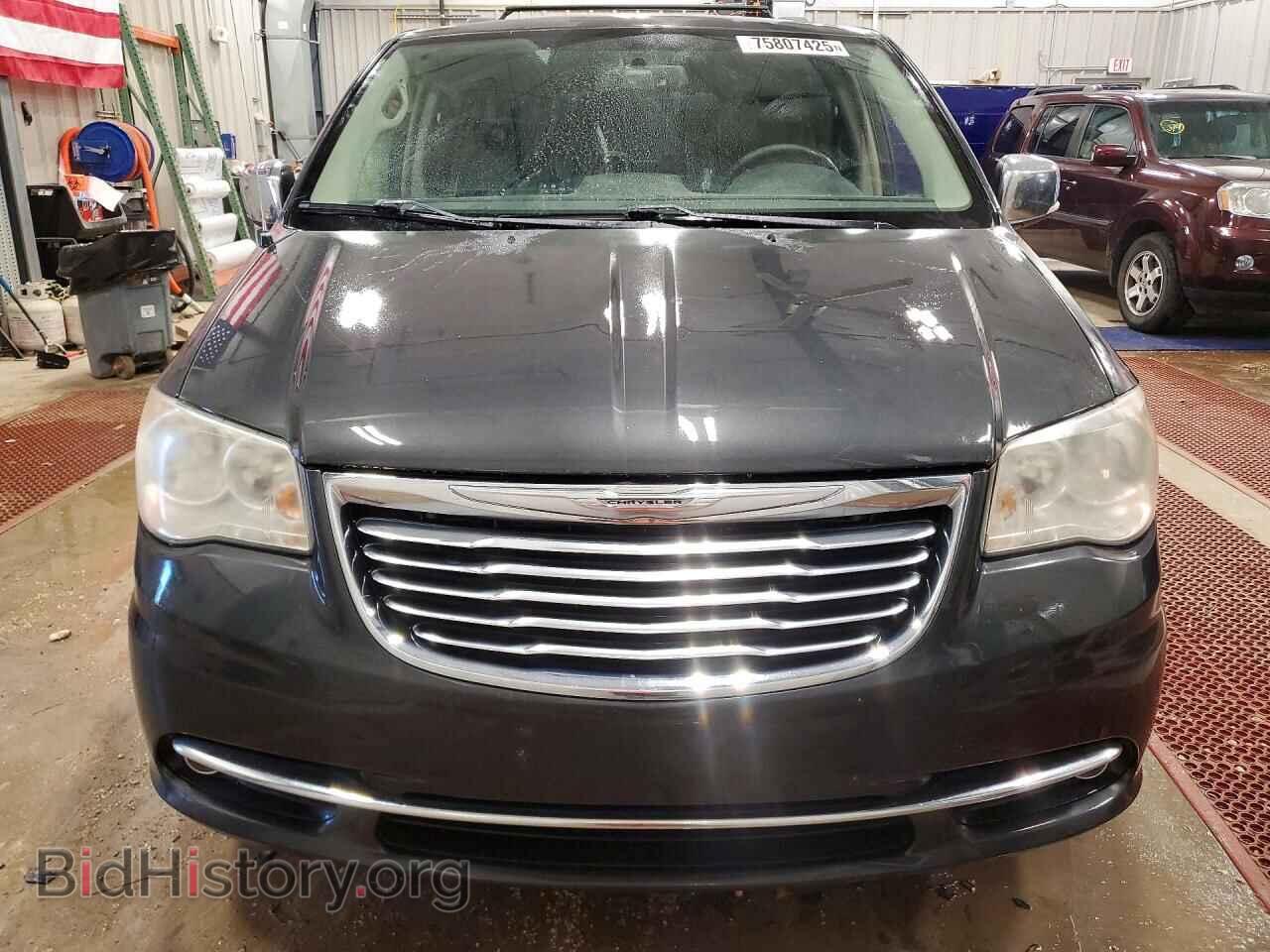 2012 CHRYSLER MINIVAN - VIN: 2C4RC1CG1CR340765 - Фото 5