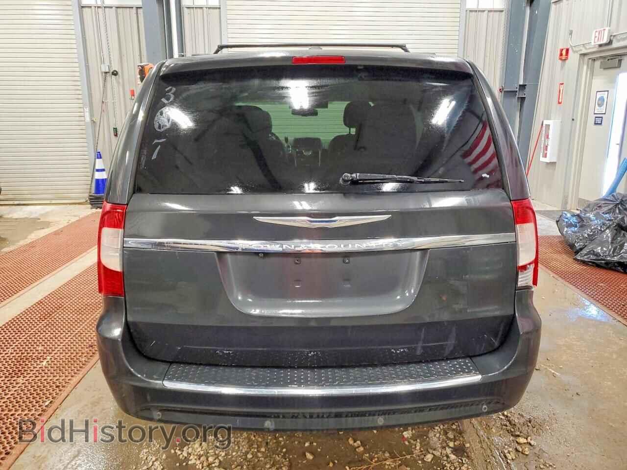 2012 CHRYSLER MINIVAN - VIN: 2C4RC1CG1CR340765 - Фото 6