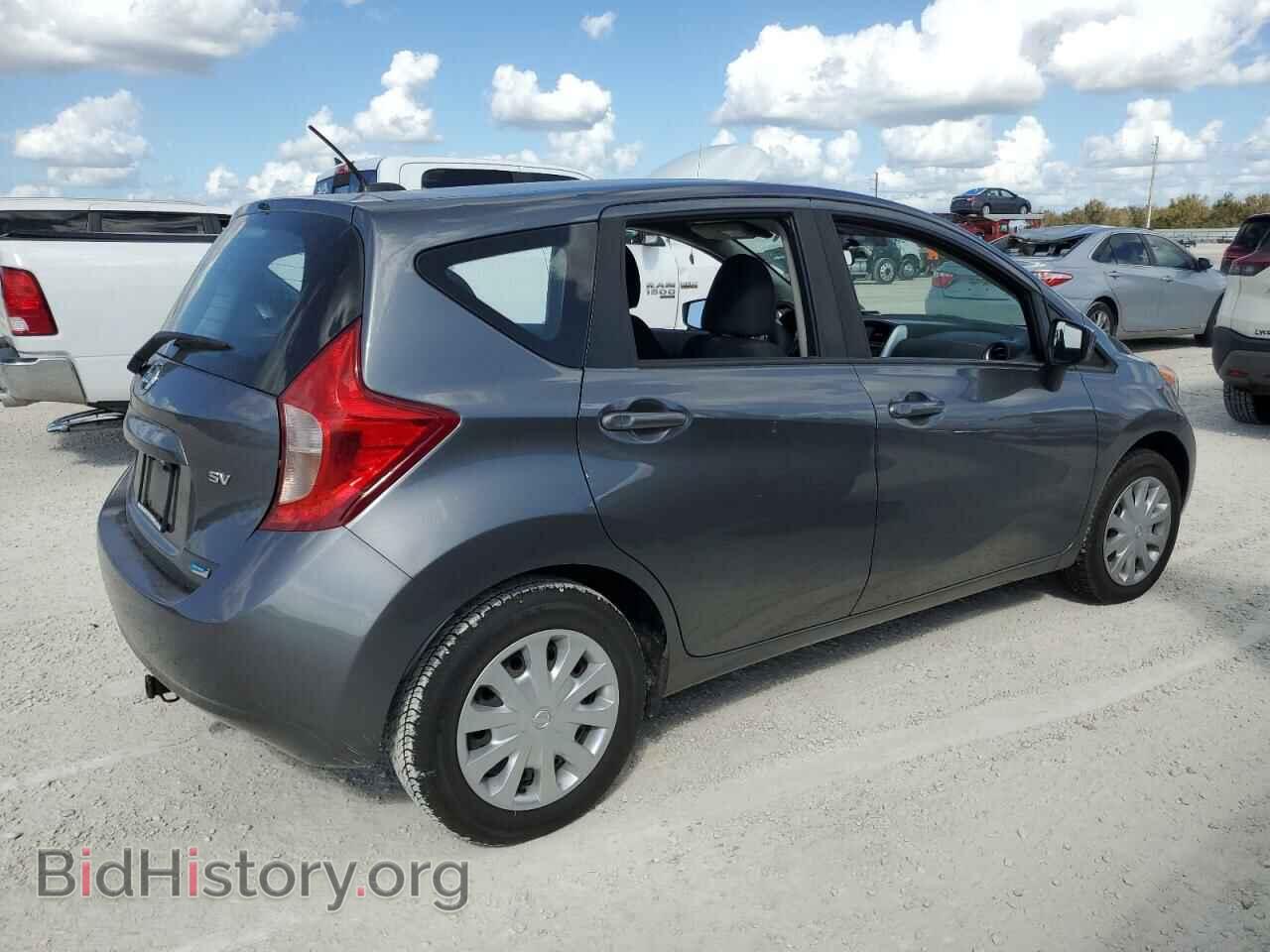 2016 NISSAN VERSA - VIN: 3N1CE2CP4GL392578 - Фото 3
