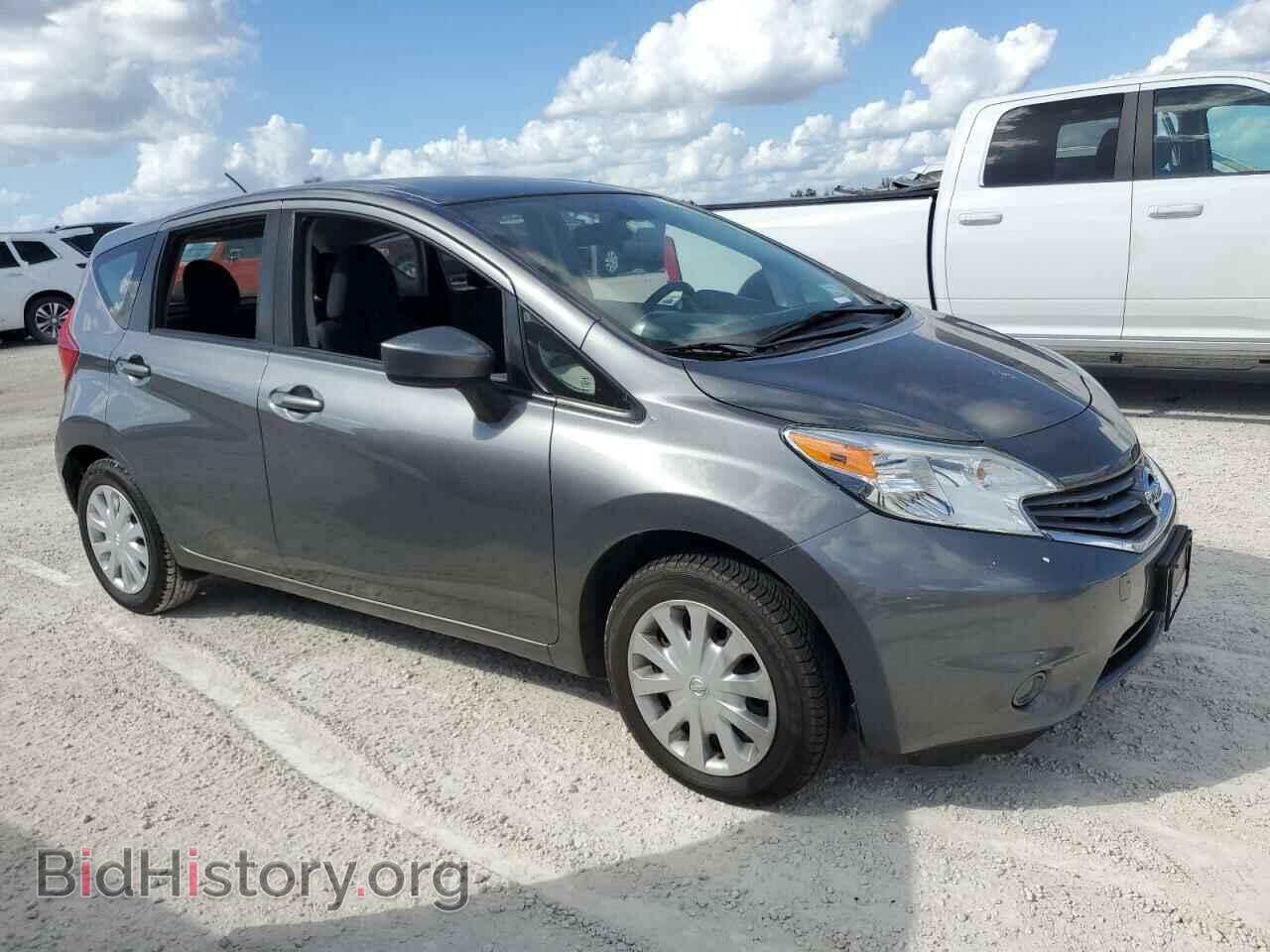 2016 NISSAN VERSA - VIN: 3N1CE2CP4GL392578 - Фото 4