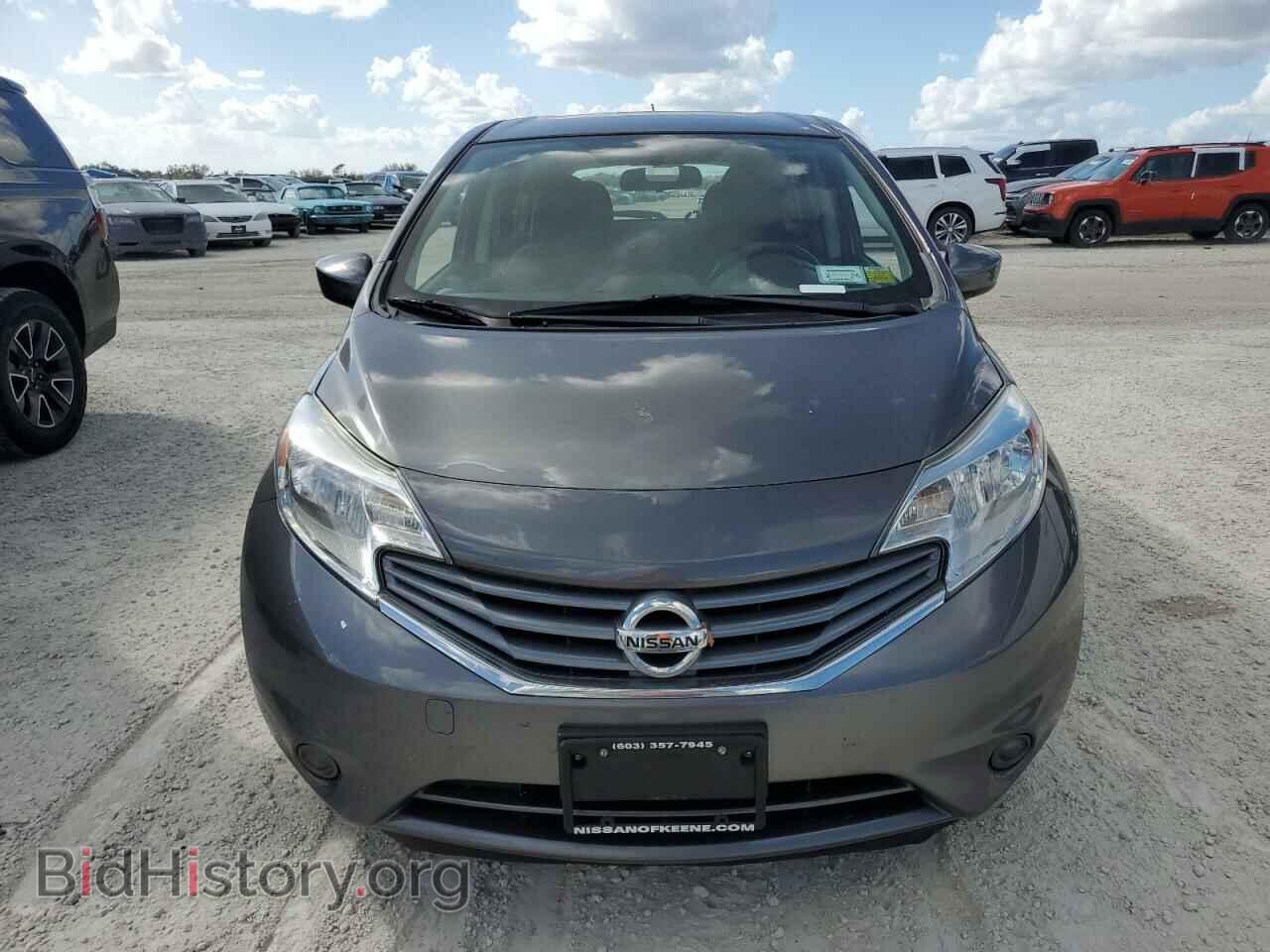 2016 NISSAN VERSA - VIN: 3N1CE2CP4GL392578 - Фото 5
