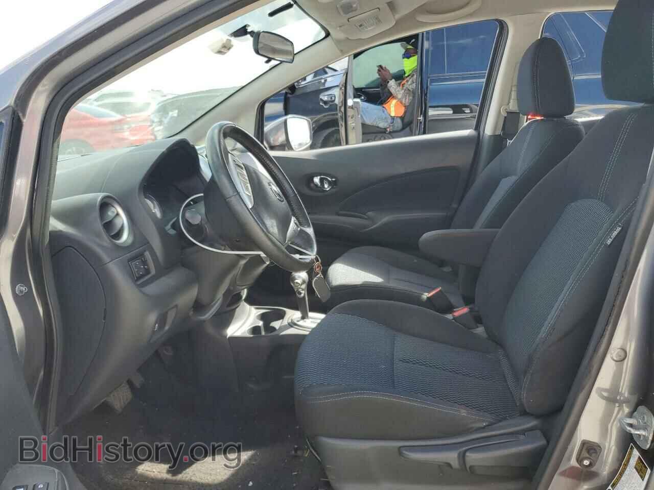 2016 NISSAN VERSA - VIN: 3N1CE2CP4GL392578 - Фото 7