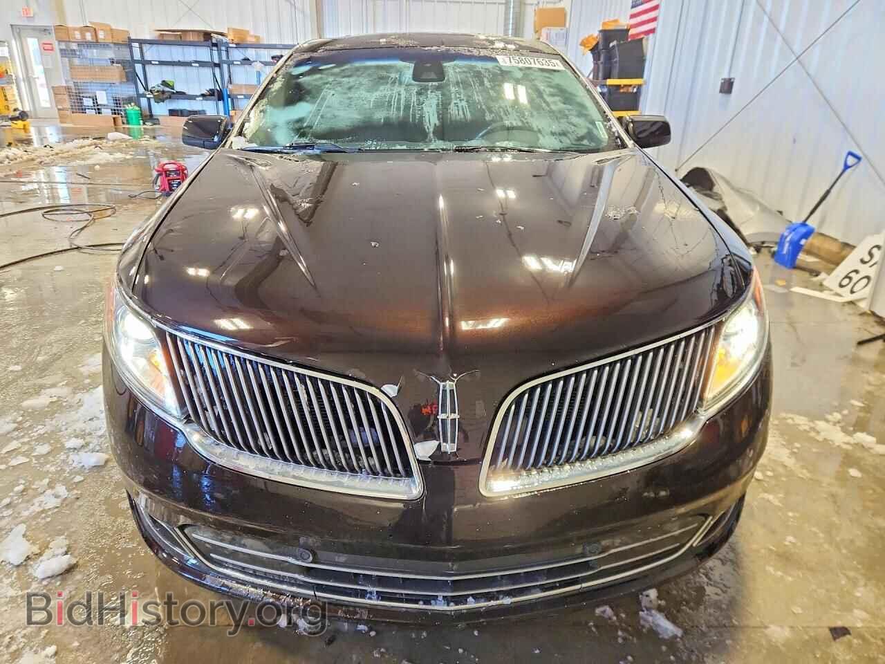 2013 LINCOLN MKS - VIN: 1LNHL9FT2DG606473 - Photo 5
