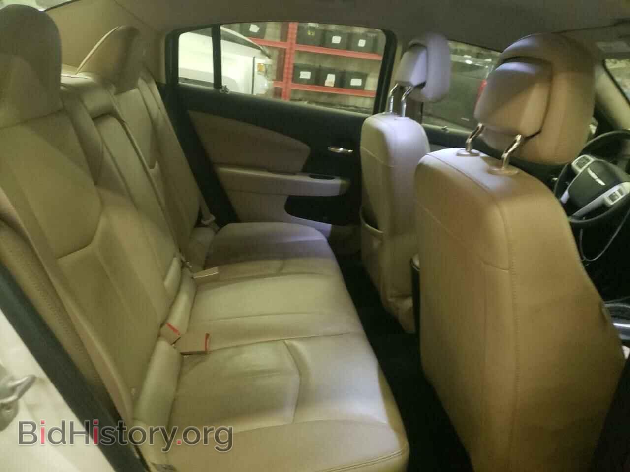 2012 CHRYSLER 200 - VIN: 1C3CCBCG4CN214686 - Фото 10