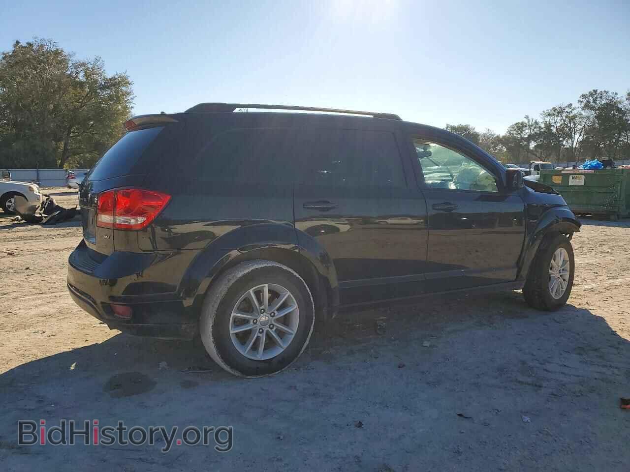 2017 DODGE JOURNEY - VIN: 3C4PDCBB4HT612039 - Photo 3