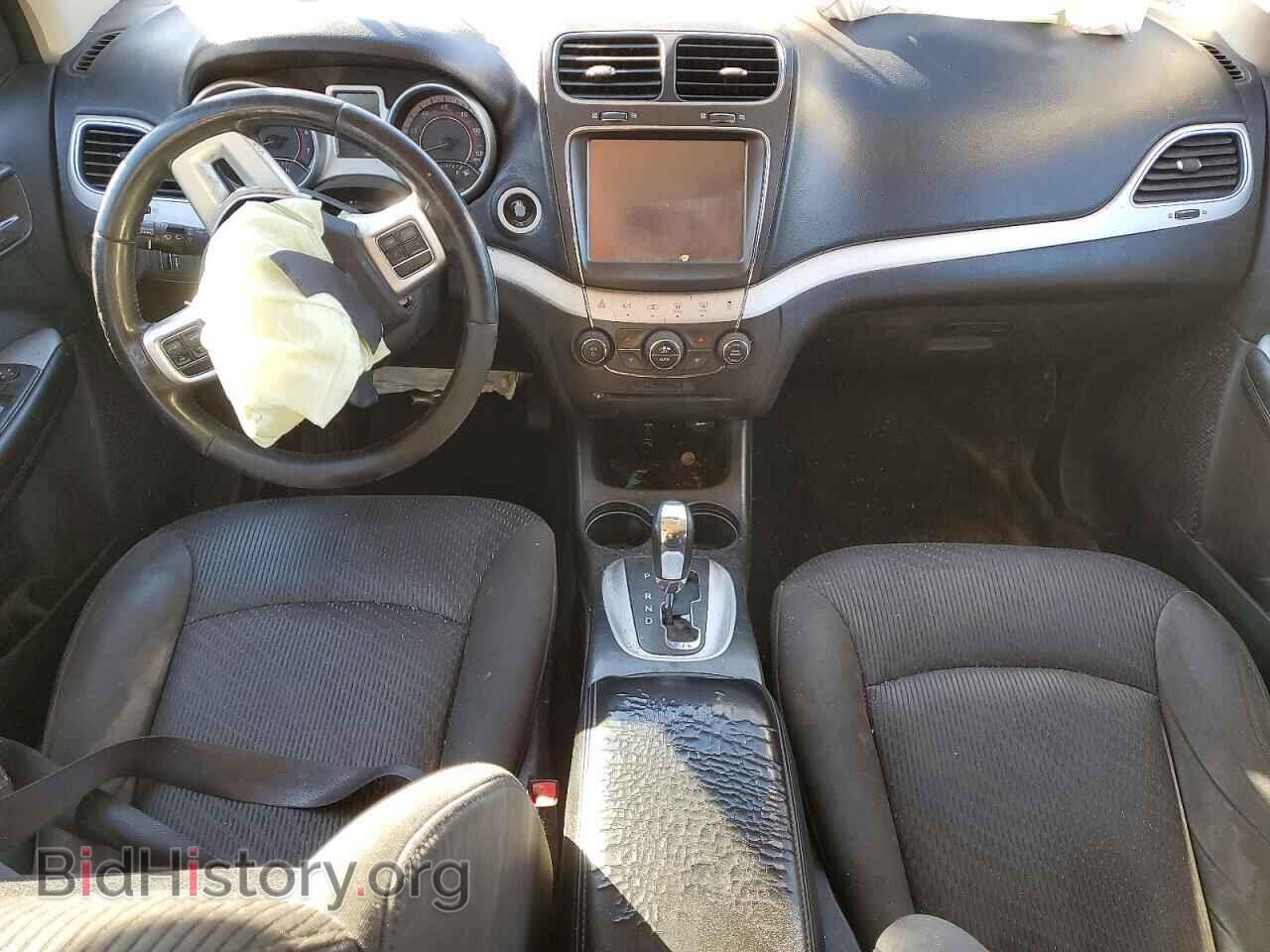 2017 DODGE JOURNEY - VIN: 3C4PDCBB4HT612039 - Photo 8