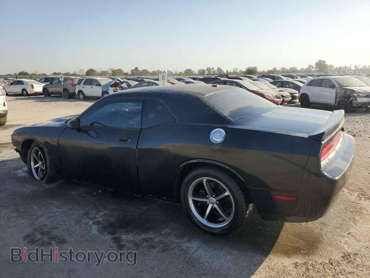 2010 DODGE CHALLENGER - VIN: 2B3CJ4DV0AH102498 - Фото 2