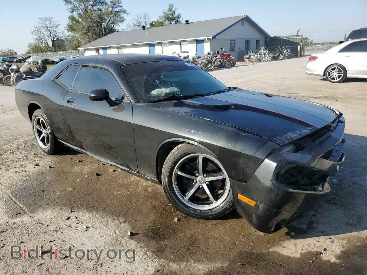 2010 DODGE CHALLENGER - VIN: 2B3CJ4DV0AH102498 - Фото 4
