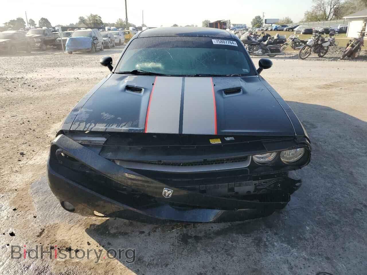 2010 DODGE CHALLENGER - VIN: 2B3CJ4DV0AH102498 - Фото 5
