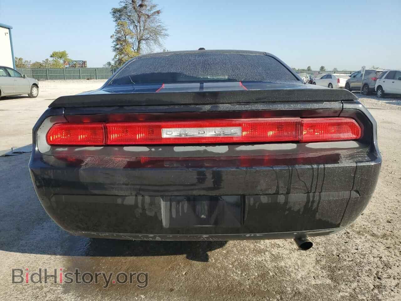 2010 DODGE CHALLENGER - VIN: 2B3CJ4DV0AH102498 - Фото 6
