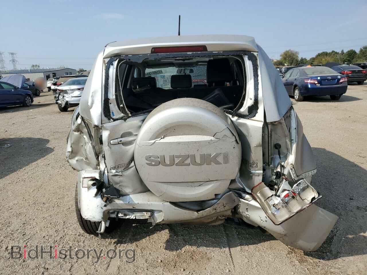 2011 SUZUKI GR VITARA - VIN: JS3TD0D75B4100620 - Photo 6