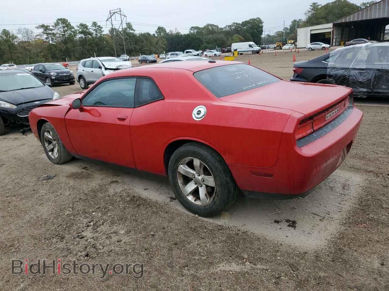 2011 DODGE CHALLENGER - VIN: 2B3CJ4DG0BH510311 - Photo 2