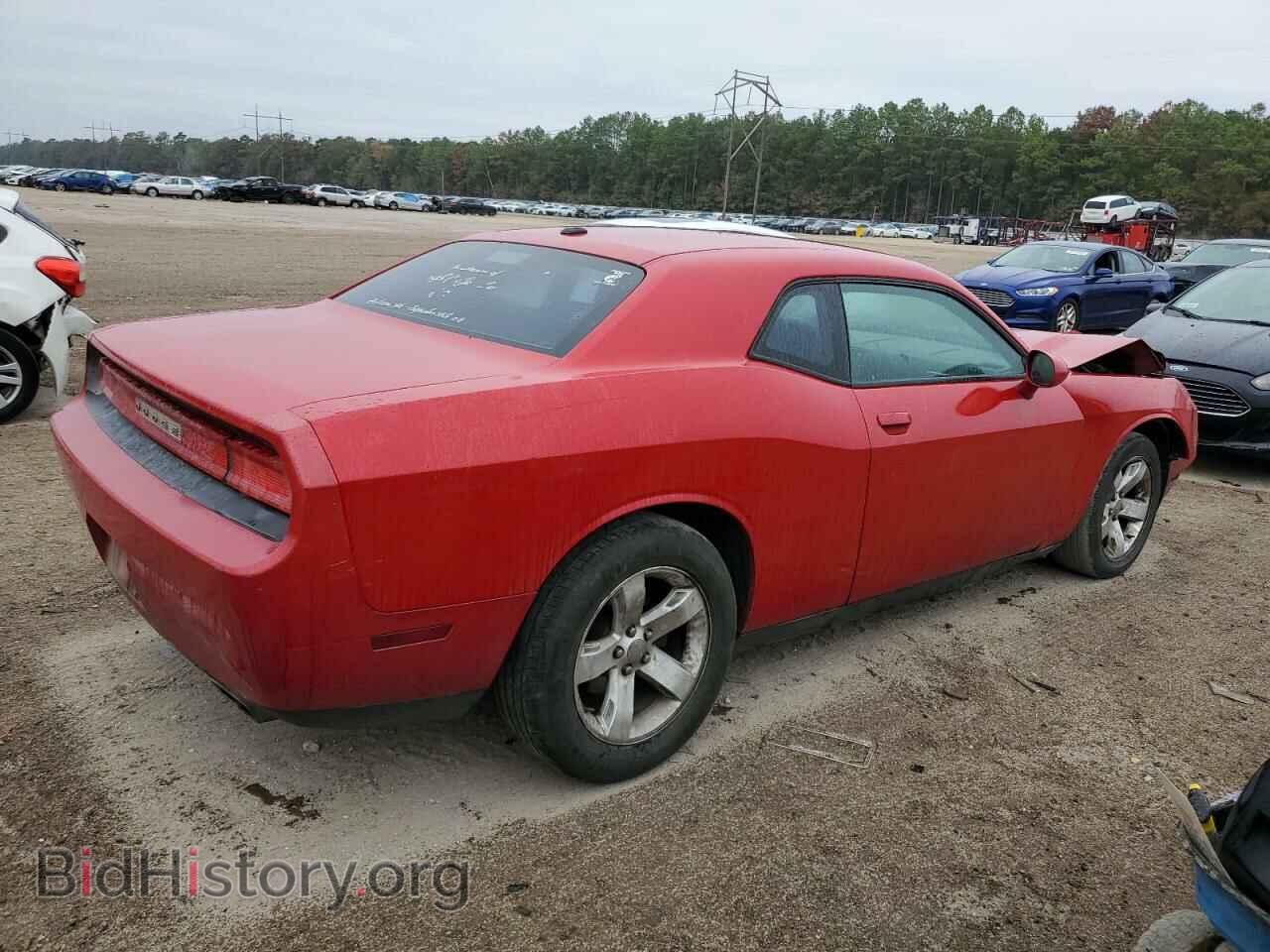 2011 DODGE CHALLENGER - VIN: 2B3CJ4DG0BH510311 - Photo 3
