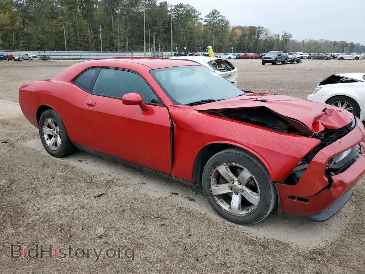 2011 DODGE CHALLENGER - VIN: 2B3CJ4DG0BH510311 - Photo 4
