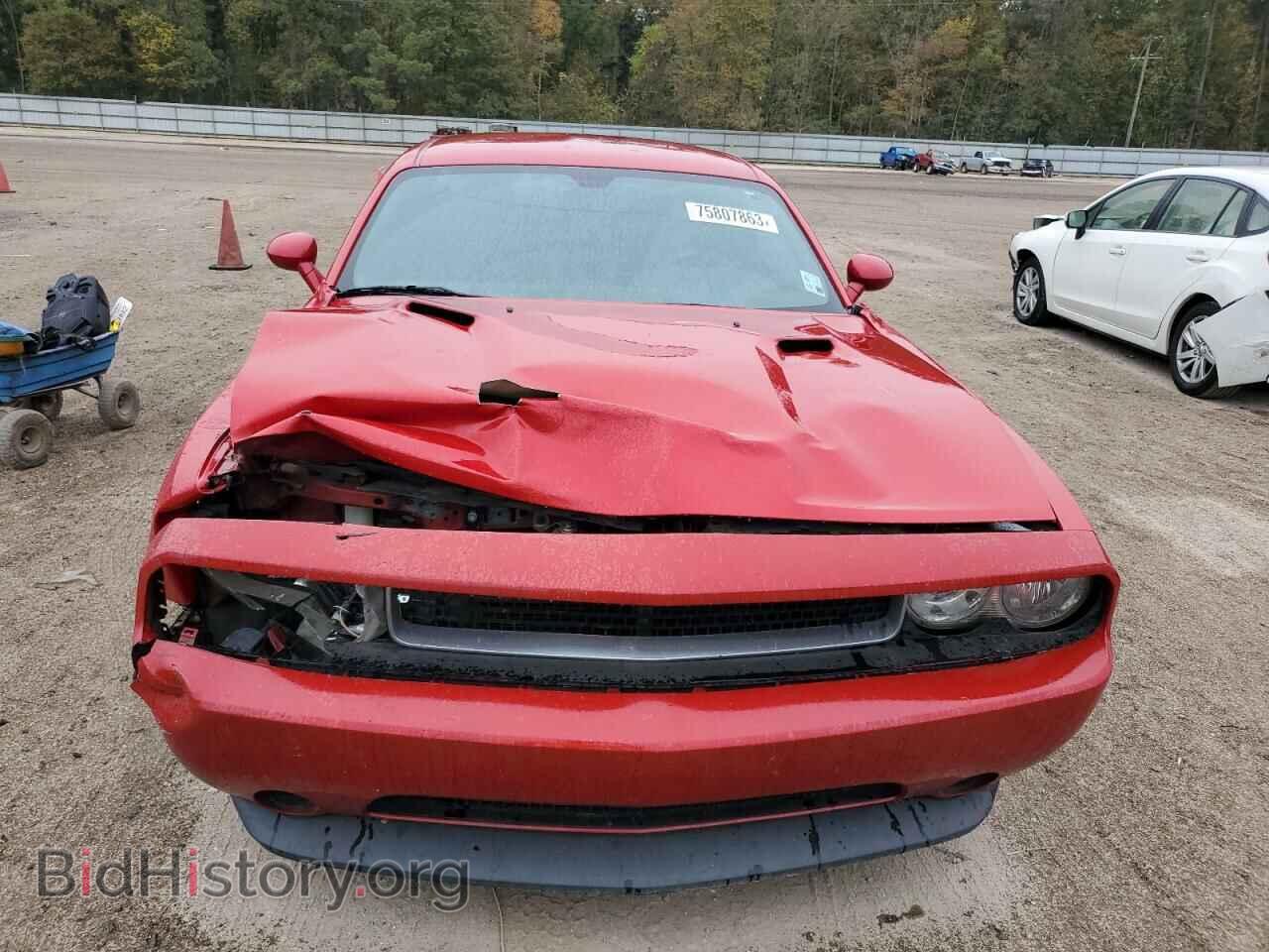 2011 DODGE CHALLENGER - VIN: 2B3CJ4DG0BH510311 - Photo 5