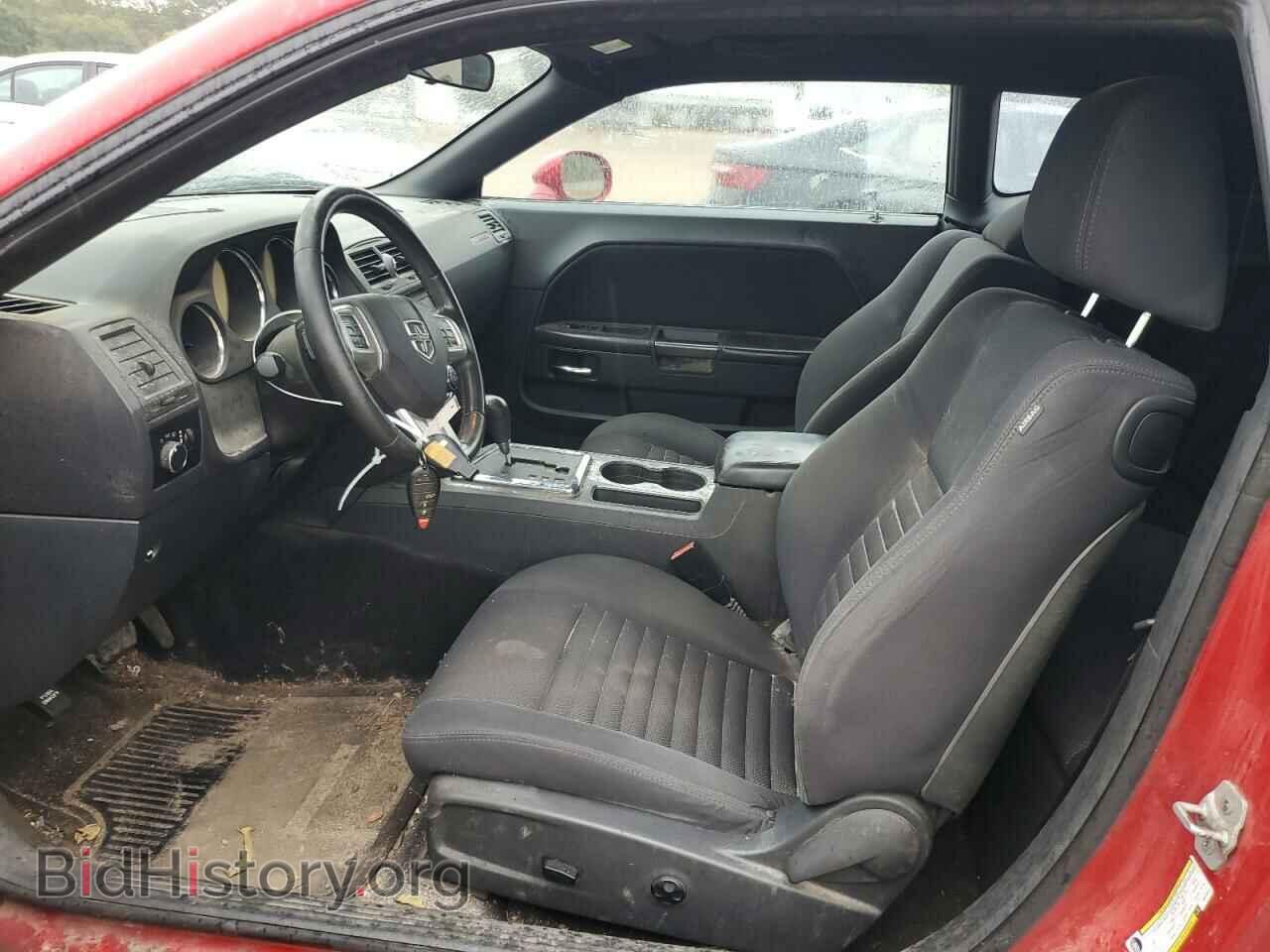 2011 DODGE CHALLENGER - VIN: 2B3CJ4DG0BH510311 - Photo 7