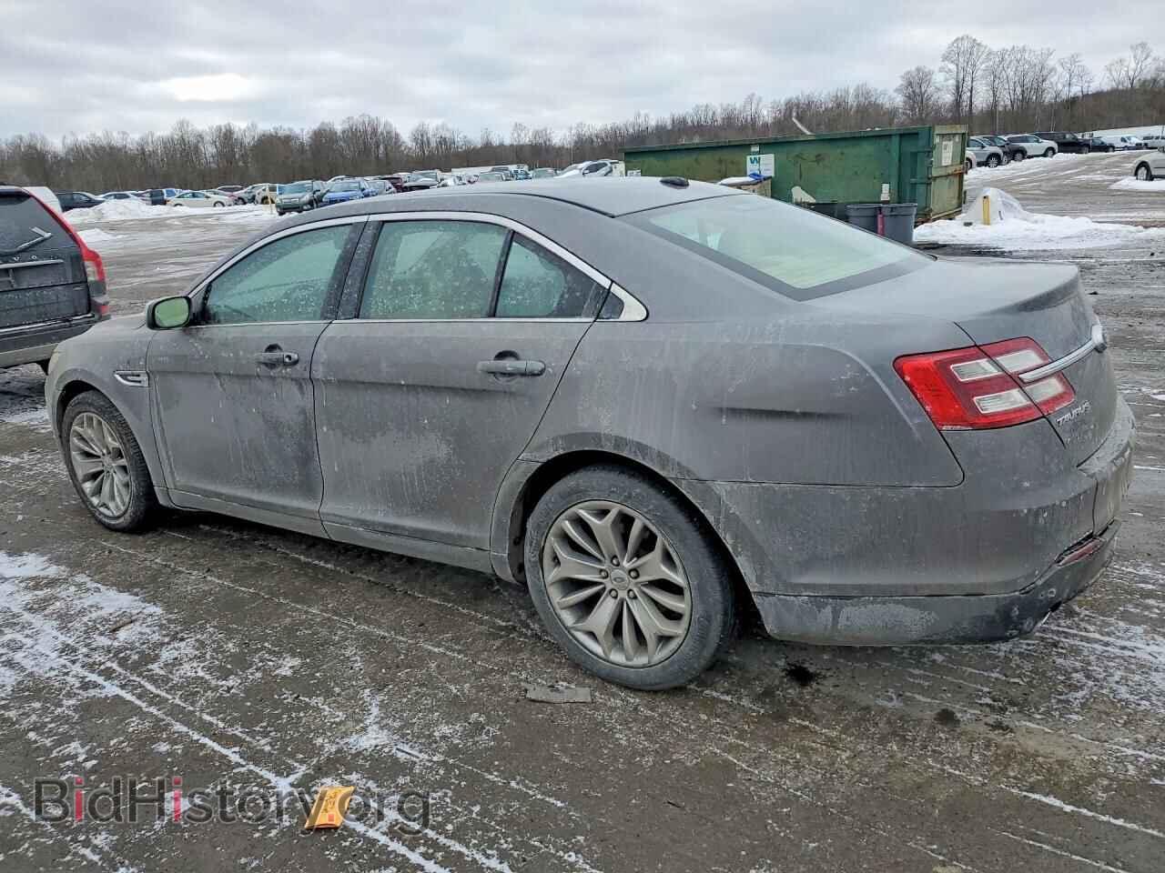 2013 FORD TAURUS - VIN: 1FAHP2F83DG185591 - Фото 2