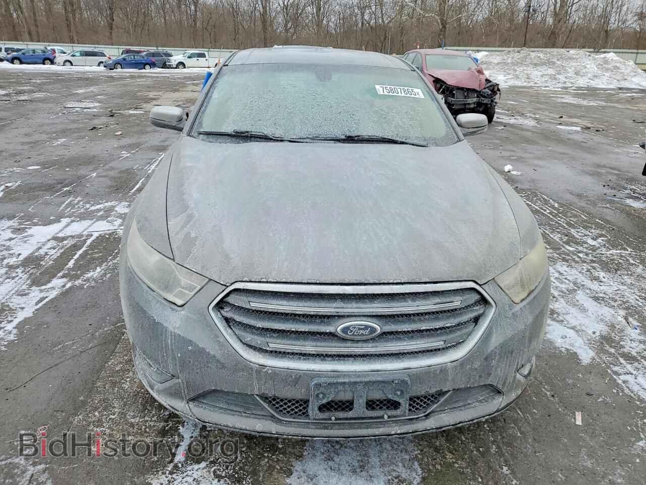 2013 FORD TAURUS - VIN: 1FAHP2F83DG185591 - Фото 5