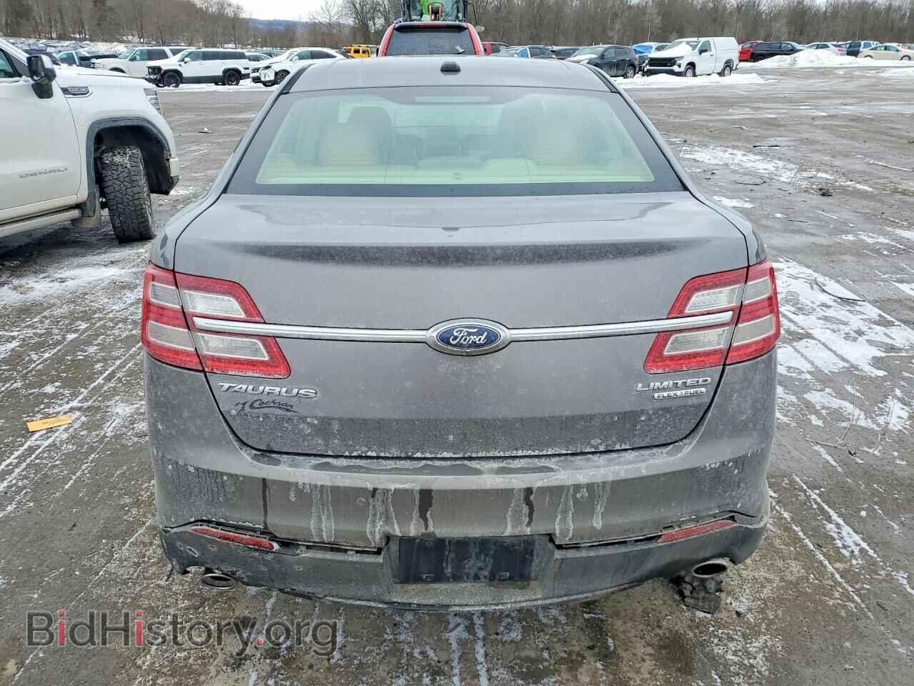 2013 FORD TAURUS - VIN: 1FAHP2F83DG185591 - Фото 6