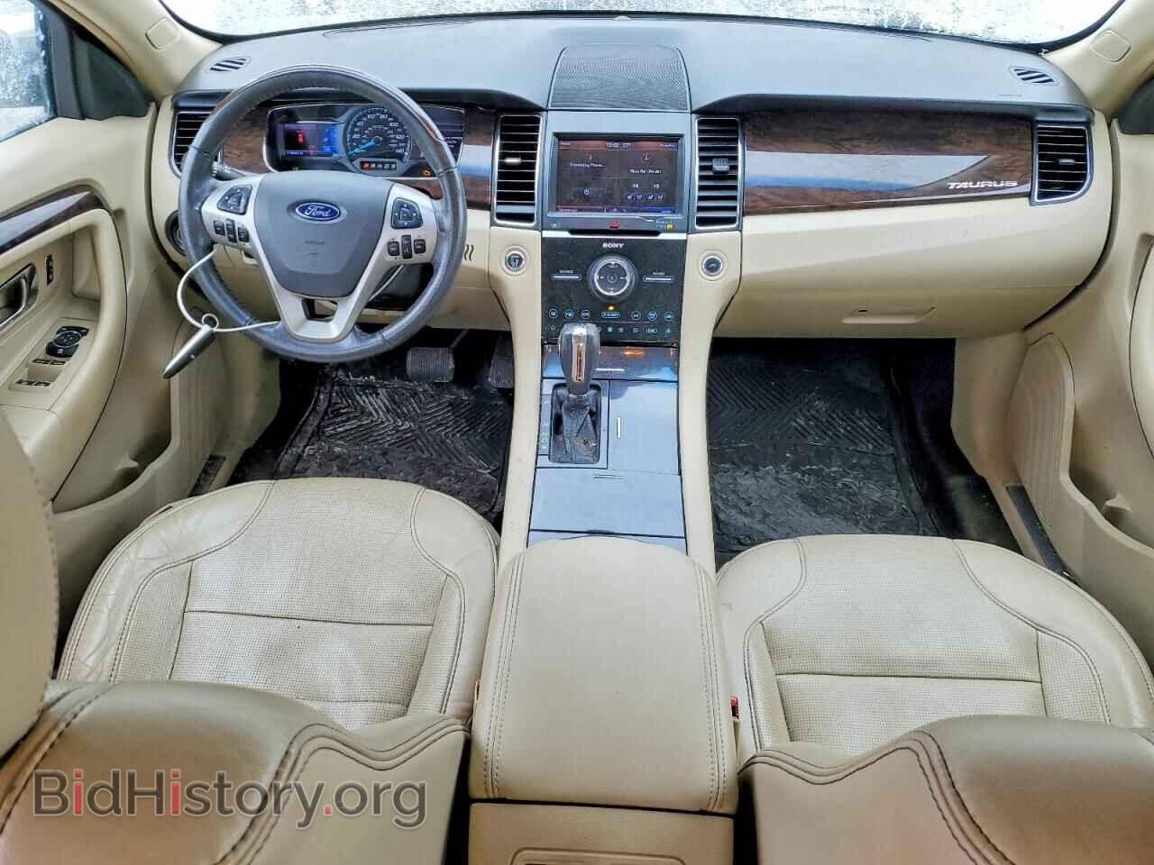 2013 FORD TAURUS - VIN: 1FAHP2F83DG185591 - Фото 8