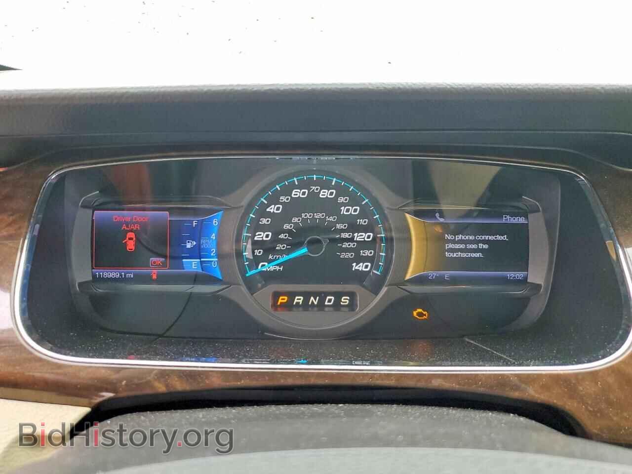 2013 FORD TAURUS - VIN: 1FAHP2F83DG185591 - Фото 9
