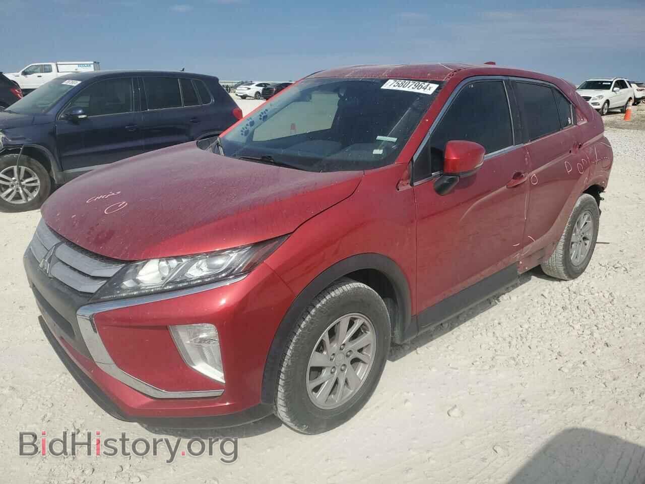 Photo JA4AS3AA2KZ034652 - MITSUBISHI ECLIPSE 2019