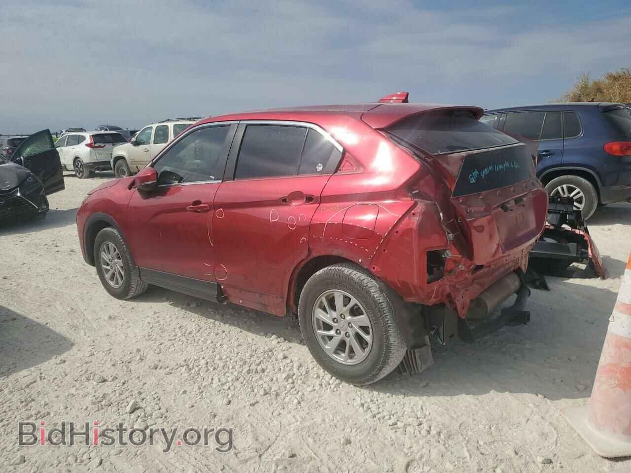 2019 MITSUBISHI ECLIPSE - VIN: JA4AS3AA2KZ034652 - Photo 2