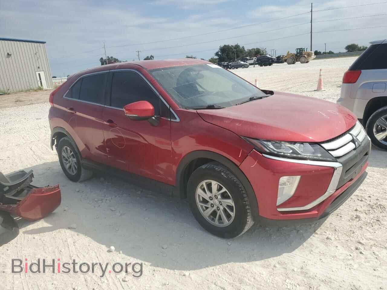2019 MITSUBISHI ECLIPSE - VIN: JA4AS3AA2KZ034652 - Photo 4