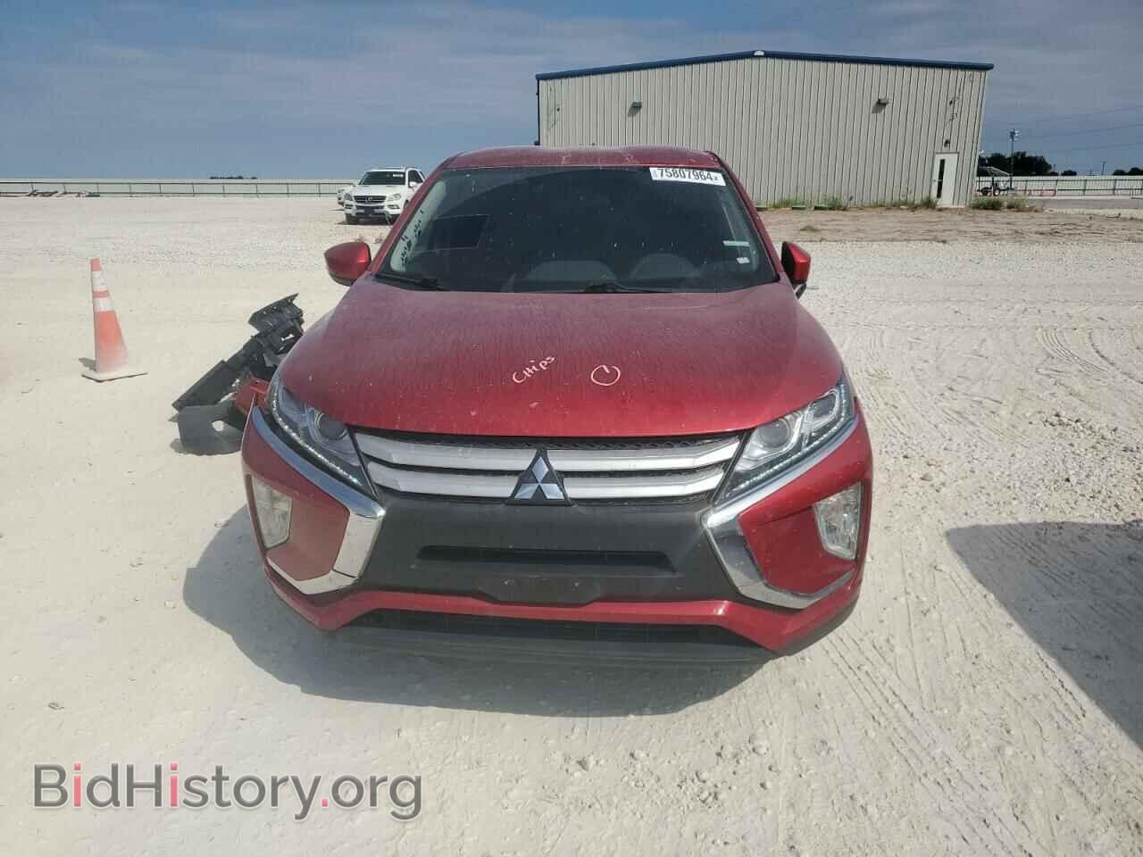 2019 MITSUBISHI ECLIPSE - VIN: JA4AS3AA2KZ034652 - Photo 5