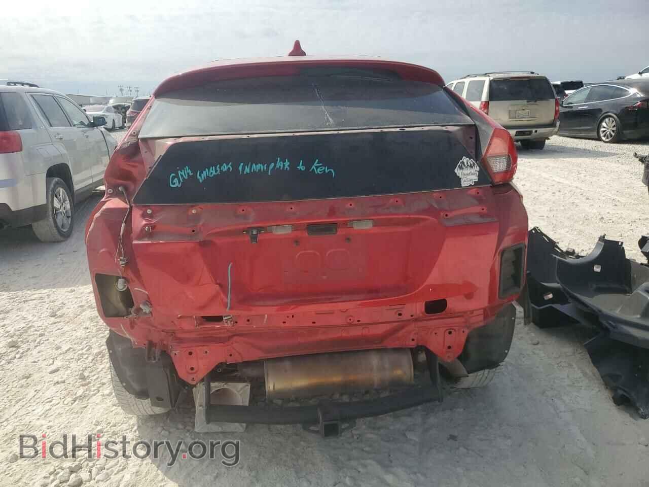 2019 MITSUBISHI ECLIPSE - VIN: JA4AS3AA2KZ034652 - Photo 6