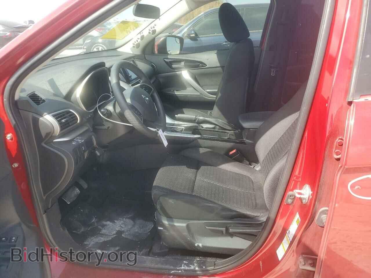 2019 MITSUBISHI ECLIPSE - VIN: JA4AS3AA2KZ034652 - Photo 7