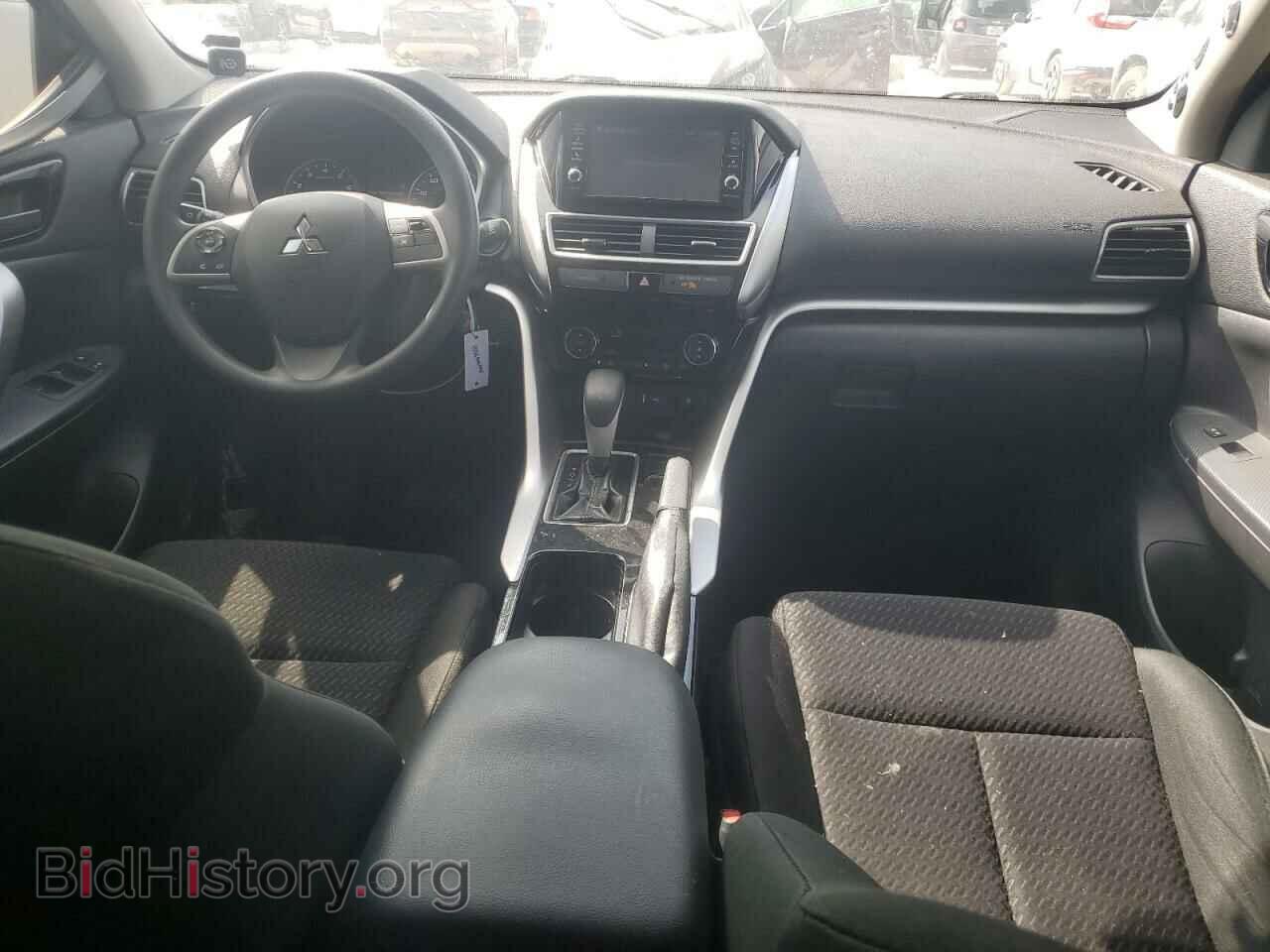 2019 MITSUBISHI ECLIPSE - VIN: JA4AS3AA2KZ034652 - Photo 8