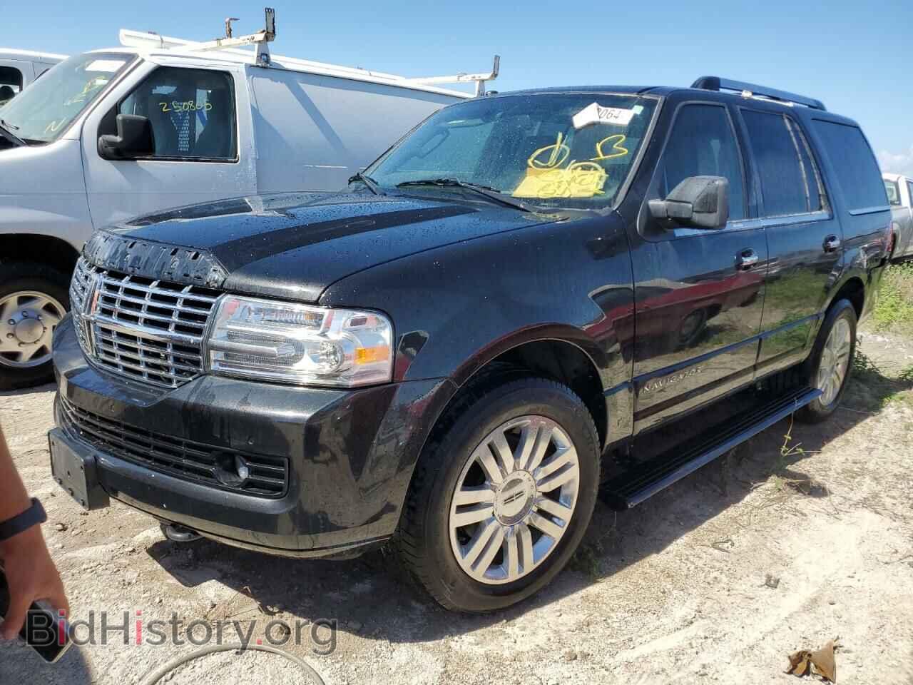 Фотография 5LMJJ2J52CEL07208 - LINCOLN NAVIGATOR 2012