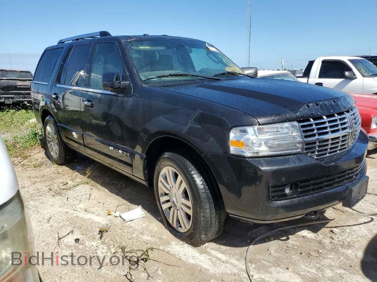 2012 LINCOLN NAVIGATOR - VIN: 5LMJJ2J52CEL07208 - Фото 4