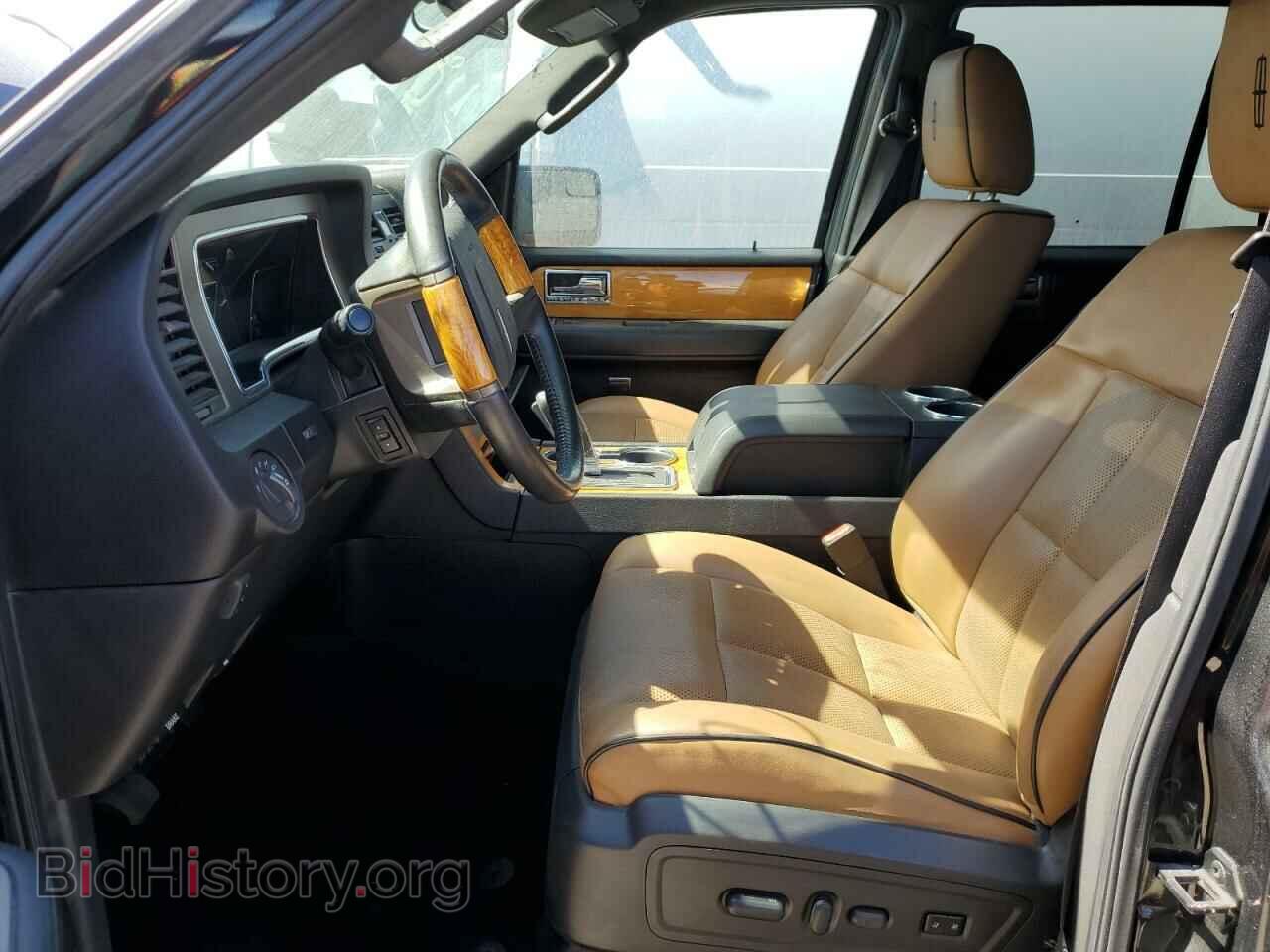 2012 LINCOLN NAVIGATOR - VIN: 5LMJJ2J52CEL07208 - Фото 7