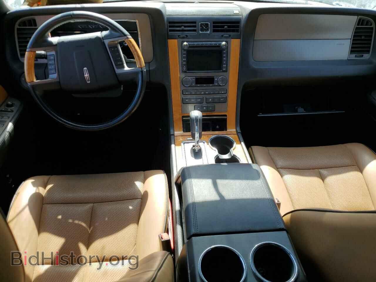 2012 LINCOLN NAVIGATOR - VIN: 5LMJJ2J52CEL07208 - Фото 8