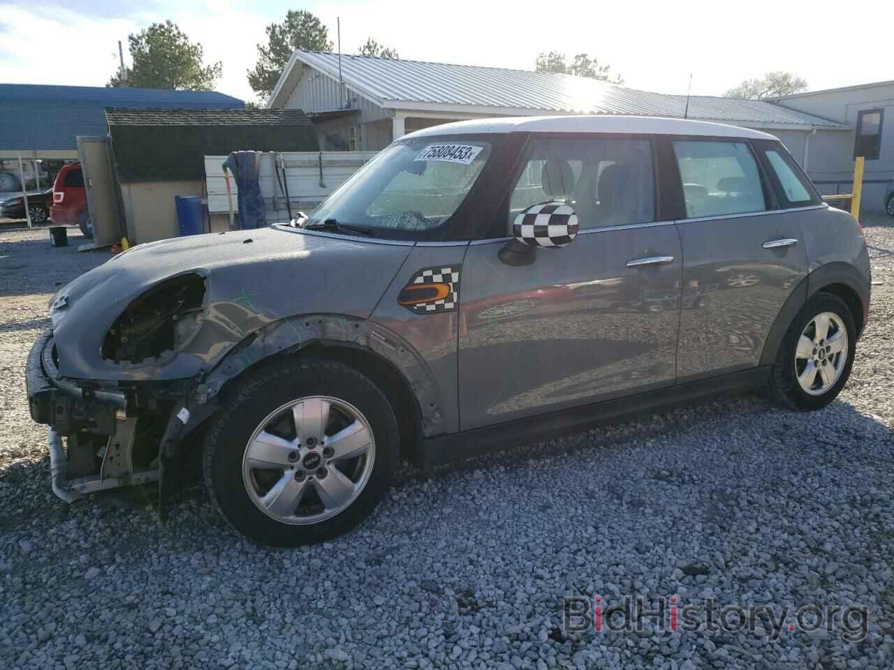 Photo WMWXU1C57G2D08474 - MINI COOPER 2016