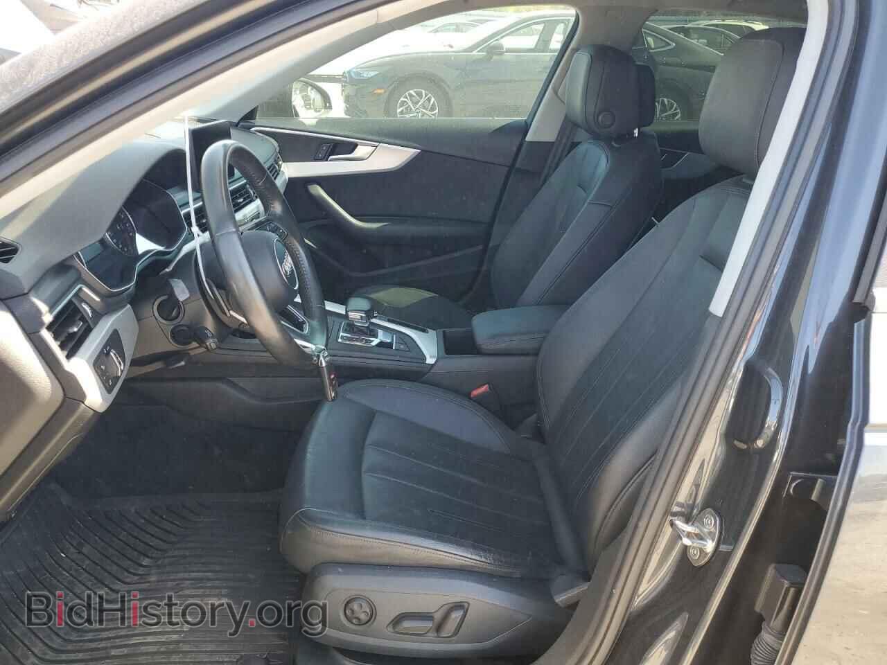 2017 AUDI A4 - VIN: WAUGMAF47HN043863 - Фото 7