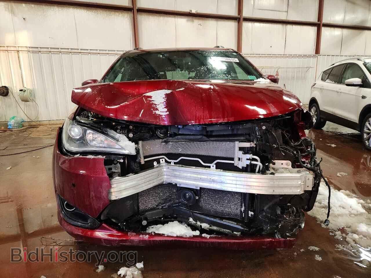 2020 CHRYSLER PACIFICA - VIN: 2C4RC1BG3LR236182 - Photo 5