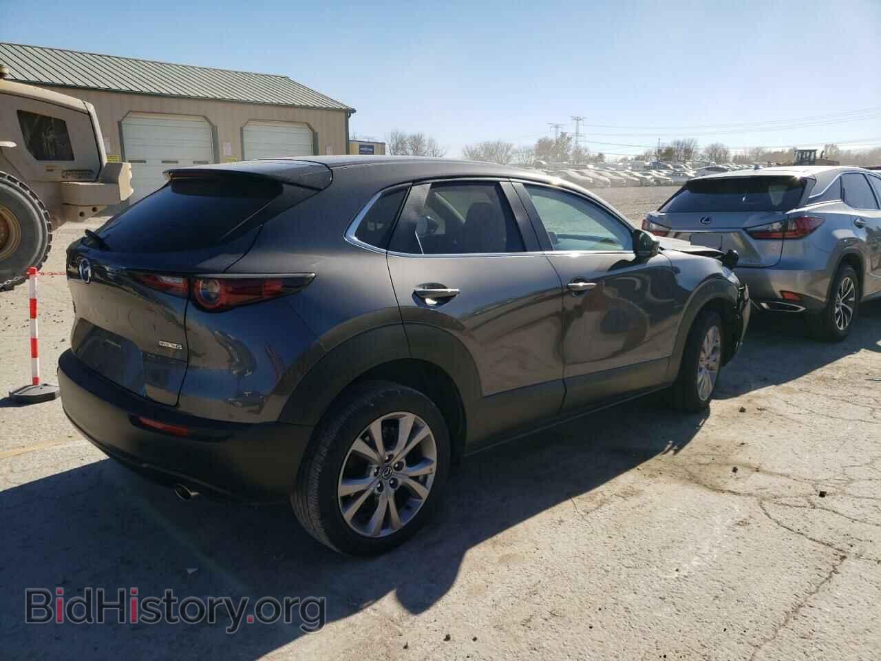 2021 MAZDA CX30 - VIN: 3MVDMBCL9MM244724 - Фото 3
