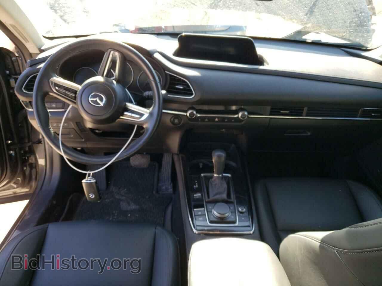 2021 MAZDA CX30 - VIN: 3MVDMBCL9MM244724 - Фото 8