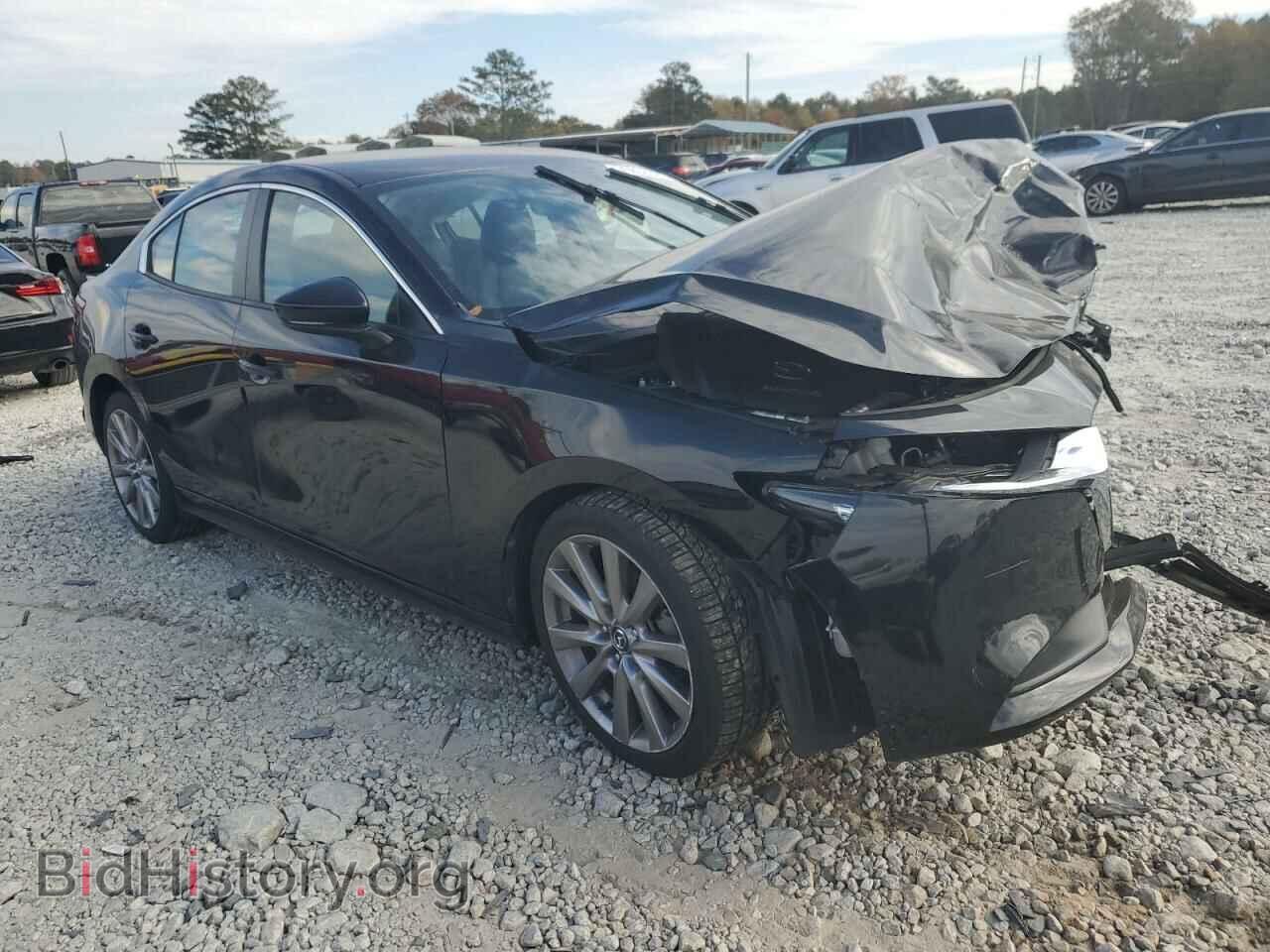2021 MAZDA 3 - VIN: JM1BPABL4M1324246 - Фото 4