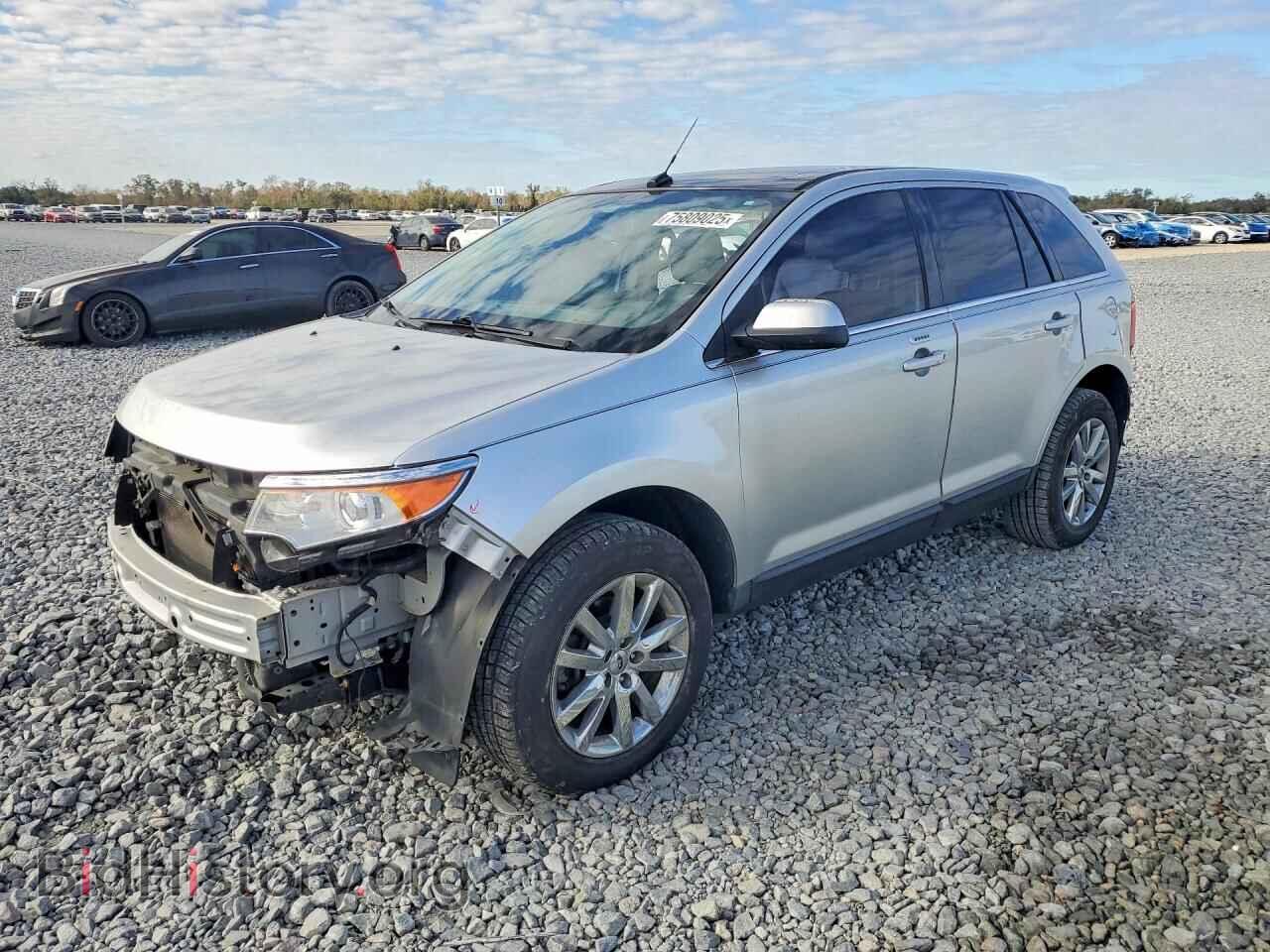 Photo 2FMDK3KC6CBA67415 - FORD EDGE 2012