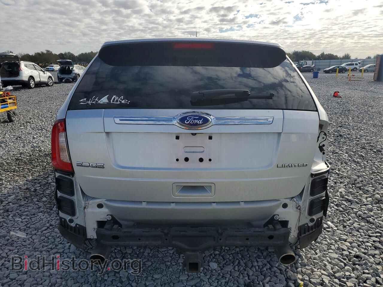 2012 FORD EDGE - VIN: 2FMDK3KC6CBA67415 - Фото 6