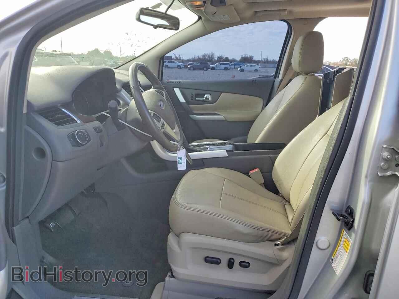 2012 FORD EDGE - VIN: 2FMDK3KC6CBA67415 - Фото 7