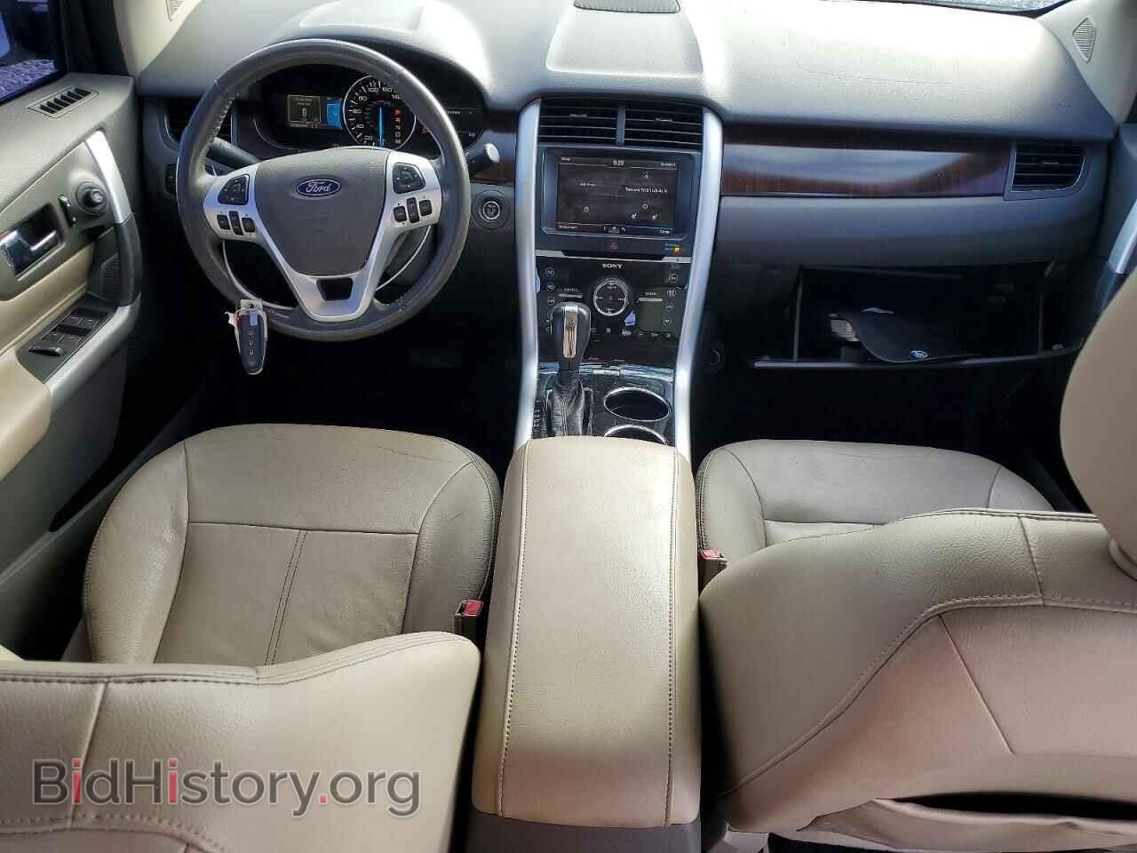 2012 FORD EDGE - VIN: 2FMDK3KC6CBA67415 - Фото 8